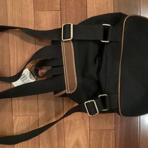 Tommy Hilfiger Canvas Backpack